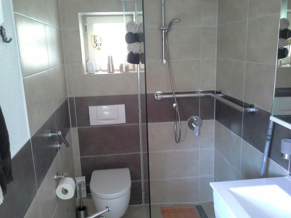 דירות באד פטרסטאל-גריסבאך Haus Laetsch מראה חיצוני תמונה